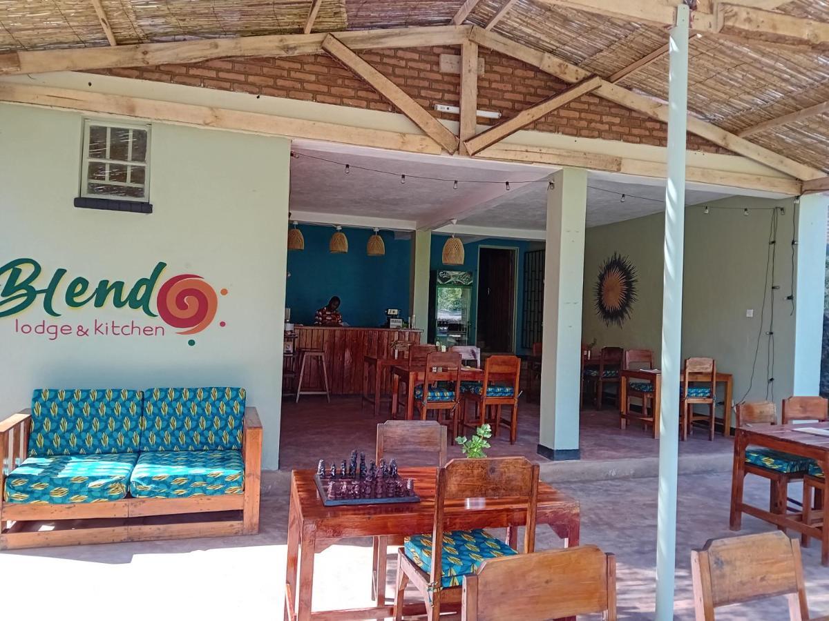 Blend Lodge And Kitchen - Pakachere Zomba Exterior photo